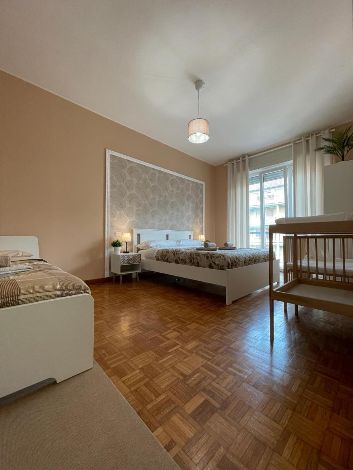 Home In Town - Citta' Studi Apartment Milano Dış mekan fotoğraf