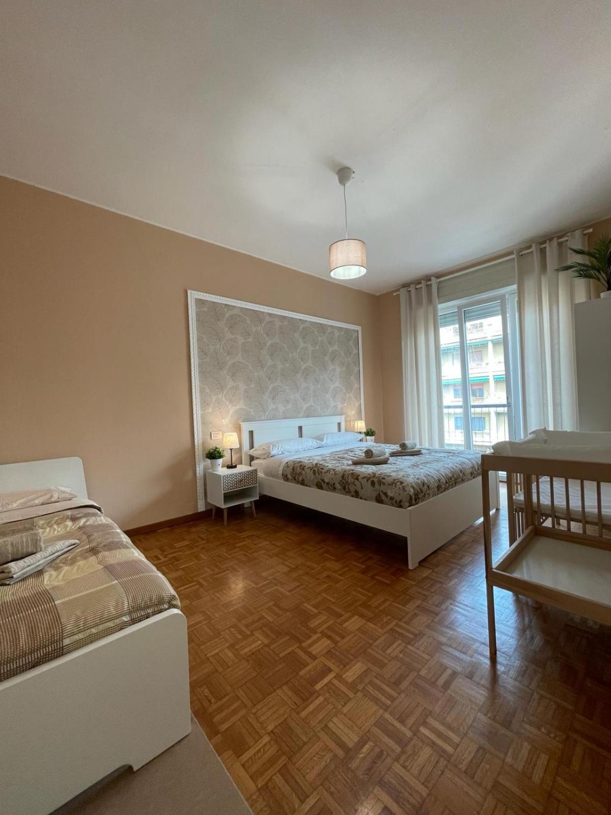 Home In Town - Citta' Studi Apartment Milano Dış mekan fotoğraf